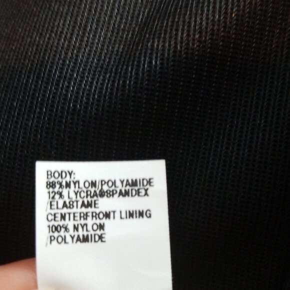 Nip Tuck & Boost Shaper 34C black - Picture 7 of 7